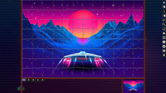Pixel Puzzles Illustrations & Anime - Jigsaw Pack: Cyberpunk  for sale in Egypt from Games2Egypt