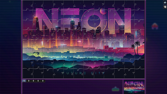 Pixel Puzzles Illustrations & Anime - Jigsaw Pack: Cyberpunk  for sale in Egypt from Games2Egypt