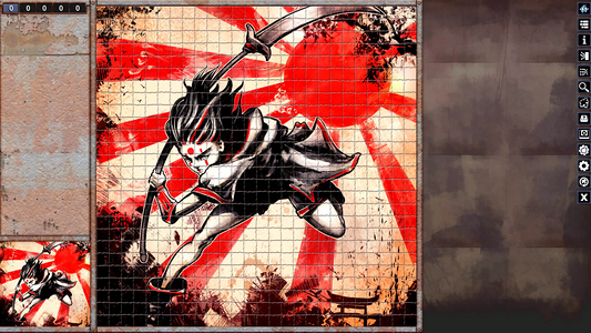Pixel Puzzles Illustrations & Anime - Jigsaw Pack: Warriors  للبيع في مصر من خلال Games2Egypt
