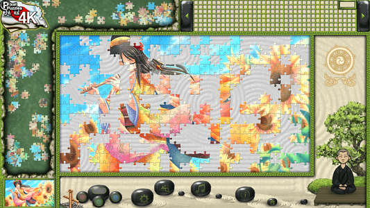 Pixel Puzzles 4k: Japan  للبيع في مصر من خلال Games2Egypt