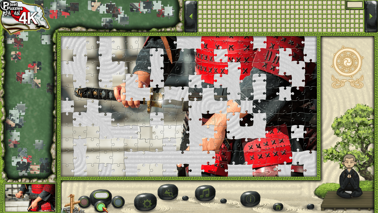Pixel Puzzles 4k: Japan  للبيع في مصر من خلال Games2Egypt
