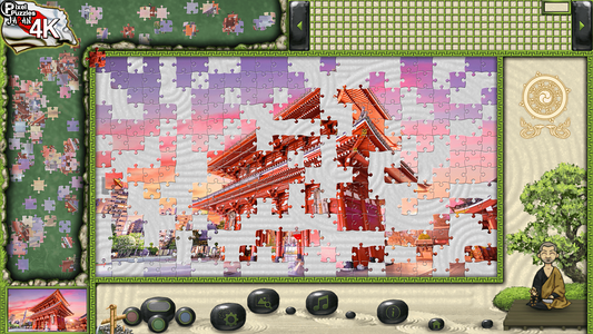 Pixel Puzzles 4k: Japan  للبيع في مصر من خلال Games2Egypt