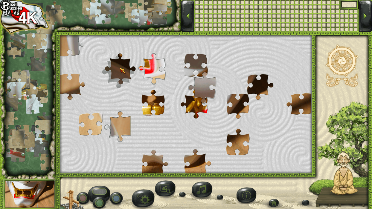Pixel Puzzles 4k: Japan  للبيع في مصر من خلال Games2Egypt