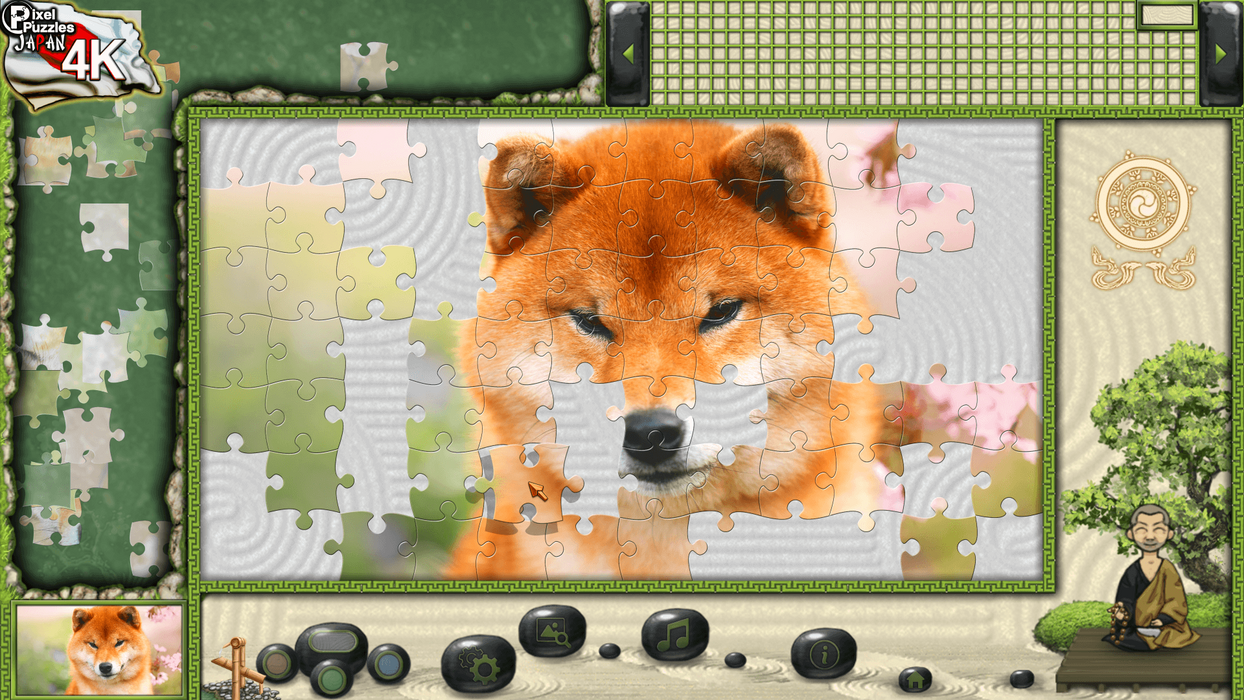 Pixel Puzzles 4k: Japan  للبيع في مصر من خلال Games2Egypt