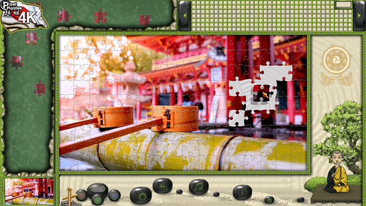 Pixel Puzzles 4k: Japan  للبيع في مصر من خلال Games2Egypt