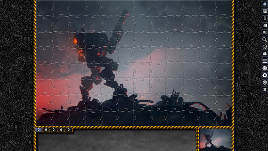 Pixel Puzzles Illustrations & Anime - Jigsaw Pack: Mechs  للبيع في مصر من خلال Games2Egypt