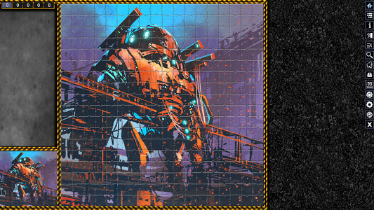Pixel Puzzles Illustrations & Anime - Jigsaw Pack: Mechs  للبيع في مصر من خلال Games2Egypt