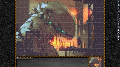 Pixel Puzzles Illustrations & Anime - Jigsaw Pack: Mechs  for sale in Egypt from Games2Egypt