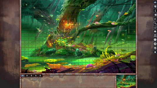 Pixel Puzzles Illustrations & Anime - Jigsaw Pack: Variety Pack 1  for sale in Egypt from Games2Egypt
