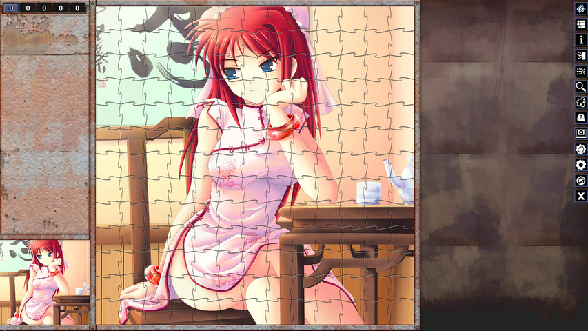 Pixel Puzzles Illustrations & Anime - Jigsaw Pack: Variety Pack 1 – image 5
