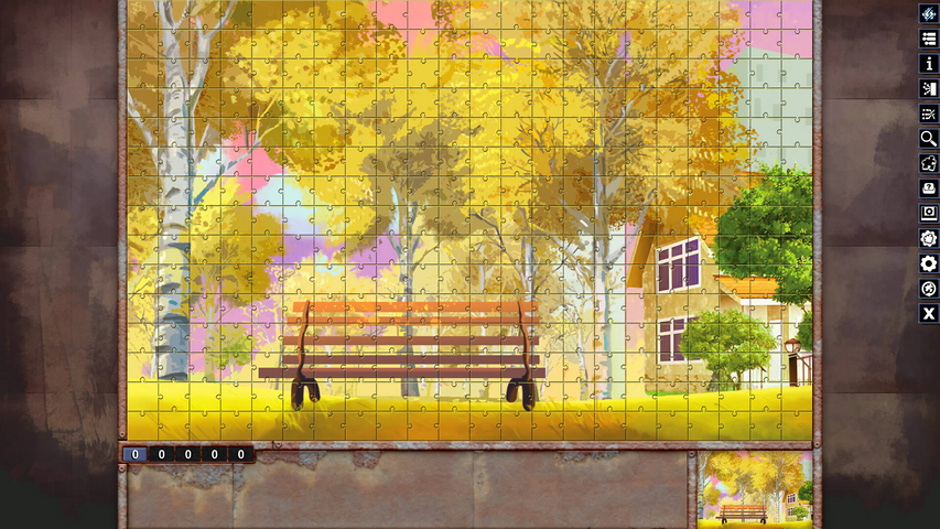Pixel Puzzles Illustrations & Anime - Jigsaw Pack: Variety Pack 1 – image 18