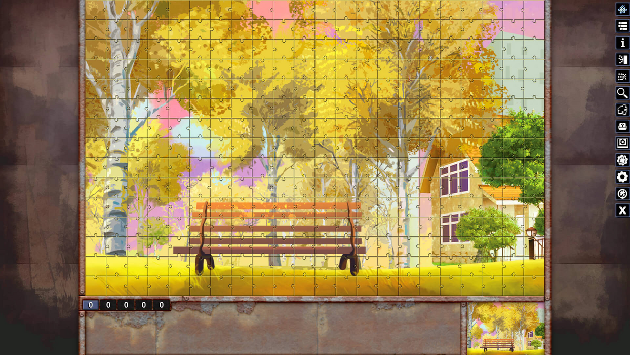 Pixel Puzzles Illustrations & Anime - Jigsaw Pack: Variety Pack 1  for sale in Egypt from Games2Egypt