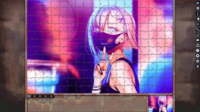 Pixel Puzzles Illustrations & Anime - Jigsaw Pack: Variety Pack 1  for sale in Egypt from Games2Egypt
