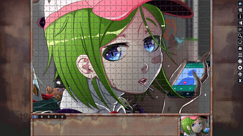 Pixel Puzzles Illustrations & Anime - Jigsaw Pack: Variety Pack 1 – image 24
