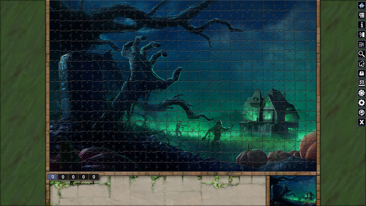 Pixel Puzzles Illustrations & Anime - Jigsaw Pack: Zombies  للبيع في مصر من خلال Games2Egypt