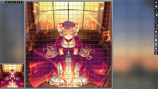 Pixel Puzzles Illustrations & Anime - Jigsaw Pack: Musix  للبيع في مصر من خلال Games2Egypt