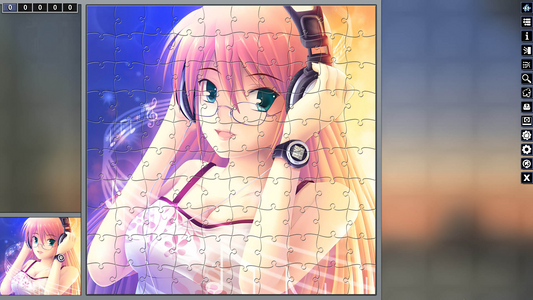 Pixel Puzzles Illustrations & Anime - Jigsaw Pack: Musix  للبيع في مصر من خلال Games2Egypt