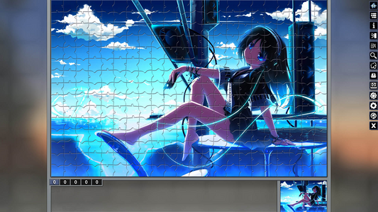 Pixel Puzzles Illustrations & Anime - Jigsaw Pack: Musix  للبيع في مصر من خلال Games2Egypt