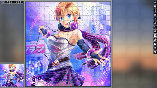 Pixel Puzzles Illustrations & Anime - Jigsaw Pack: Musix  للبيع في مصر من خلال Games2Egypt