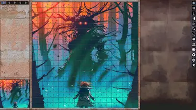 Pixel Puzzles Illustrations & Anime - Jigsaw Pack: Horror