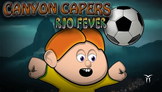 Canyon Capers : Rio Fever -  للبيع في مصر من خلال Games2Egypt