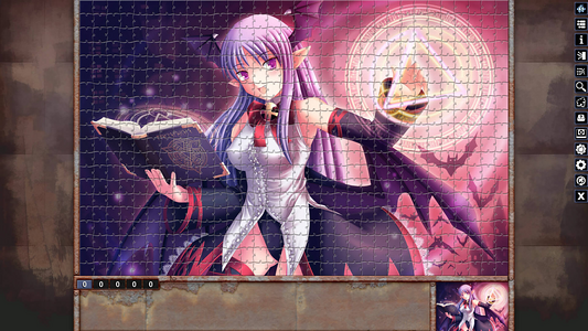 Pixel Puzzles Illustrations & Anime - Jigsaw Pack: Dark Sided  for sale in Egypt from Games2Egypt