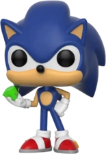 Funko Pop! Games: Sonic w/ Chaos Emerald -  for sale in Egypt from Games2Egypt