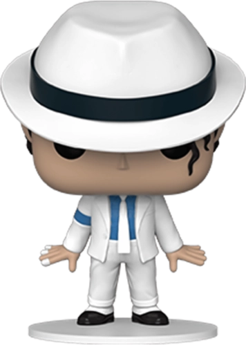 Funko Pop! Music: POP - Michael Jackson (Smooth Criminal)