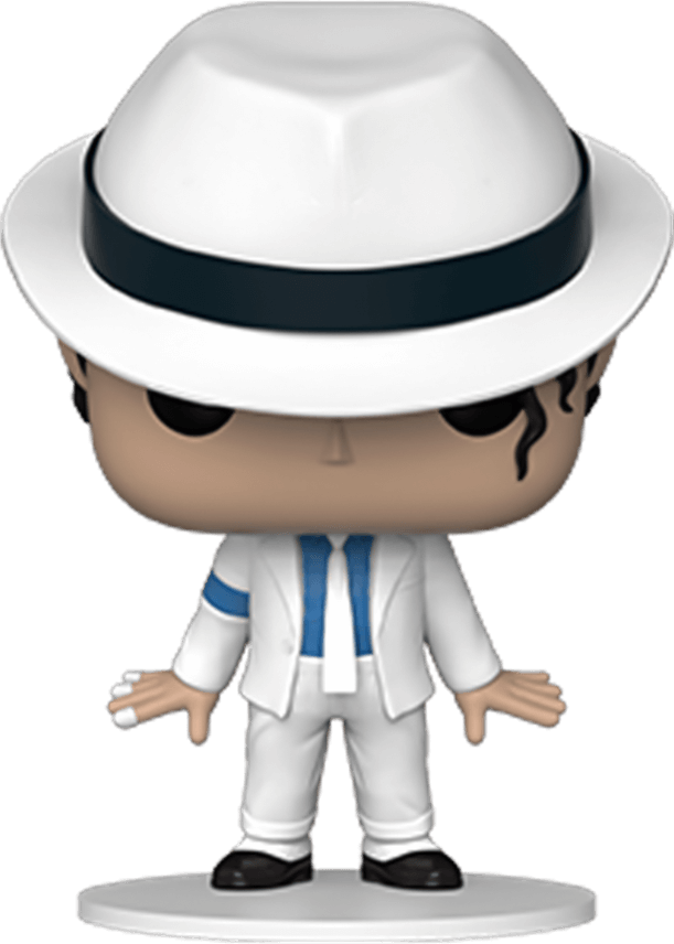 Funko Pop! Music: POP - Michael Jackson (Smooth Criminal)