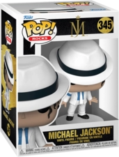 Funko Pop! Music: POP - Michael Jackson (Smooth Criminal)