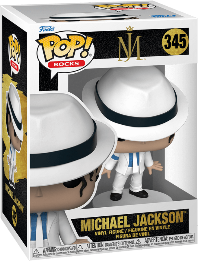 Funko Pop! Music: POP - Michael Jackson (Smooth Criminal) – image 2