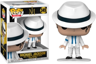 Funko Pop! Music: POP - Michael Jackson (Smooth Criminal)