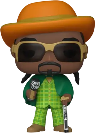Funko Pop! Music: Rapper Snoop Dogg with Chalice