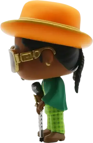 Funko Pop! Music: Rapper Snoop Dogg with Chalice