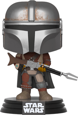 Funko Pop! TV: Star Wars - The Mandalorian