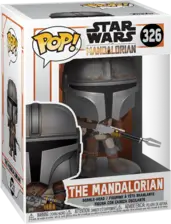 Funko Pop! TV: Star Wars - The Mandalorian
