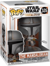 Funko Pop! TV: Star Wars - The Mandalorian  for sale in Egypt from Games2Egypt