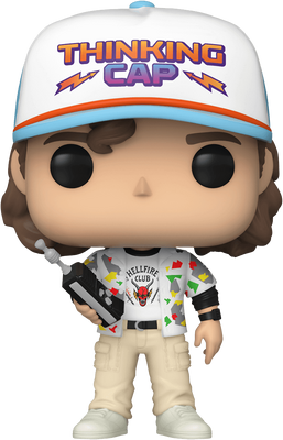 Funko Pop! TV: Stranger Things S4 - Dustin Henderson