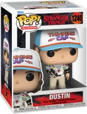 Funko Pop! TV: Stranger Things S4 - Dustin Henderson