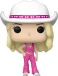 Funko Pop! Movies: Barbie - Western Barbie