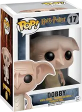Funko Pop! Movies: Harry Potter - Dobby