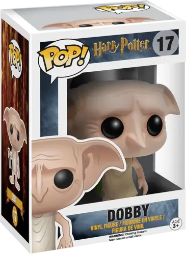 Funko Pop! Movies: Harry Potter - Dobby