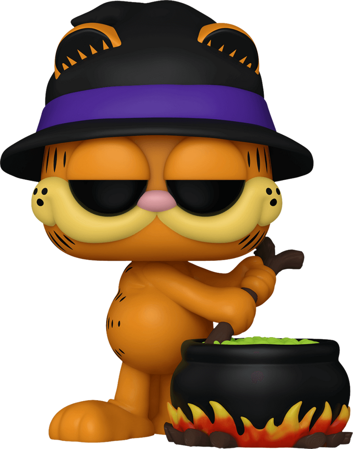Funko Pop! Cartoon Animation: Garfield (Limited Edition) (NYCC'23)