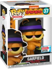 Funko Pop! Cartoon Animation: Garfield (Limited Edition) (NYCC'23)