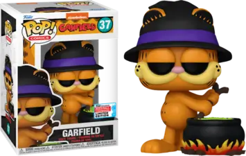 Funko Pop! Cartoon Animation: Garfield (Limited Edition) (NYCC'23)