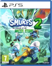 The Smurfs 2: The Prisoner of the Green Stone - PS5 - Used
