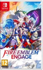 Fire Emblem: Engage - Nintendo Switch - Used (92052)