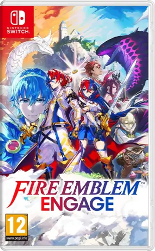 Fire Emblem: Engage - Nintendo Switch - Used