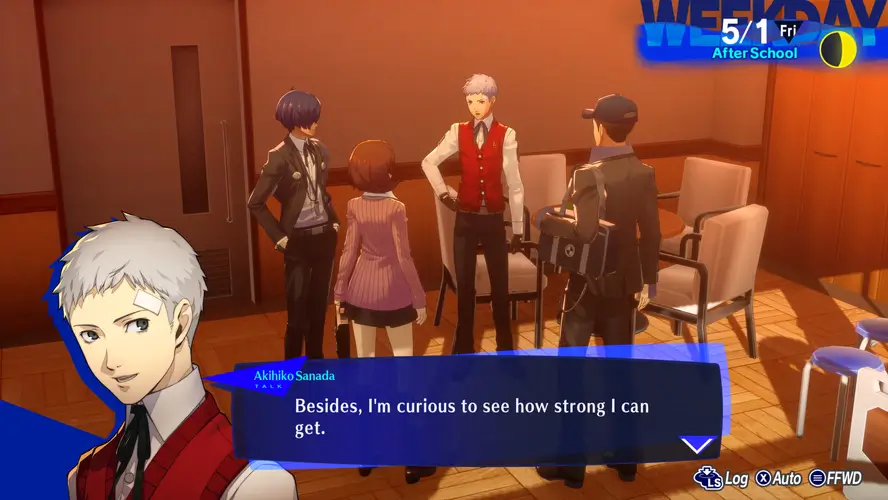 Persona 3 Reload - PS5
