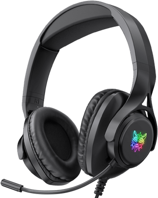ONIKUMA X16 Wired RGB Gaming Headset